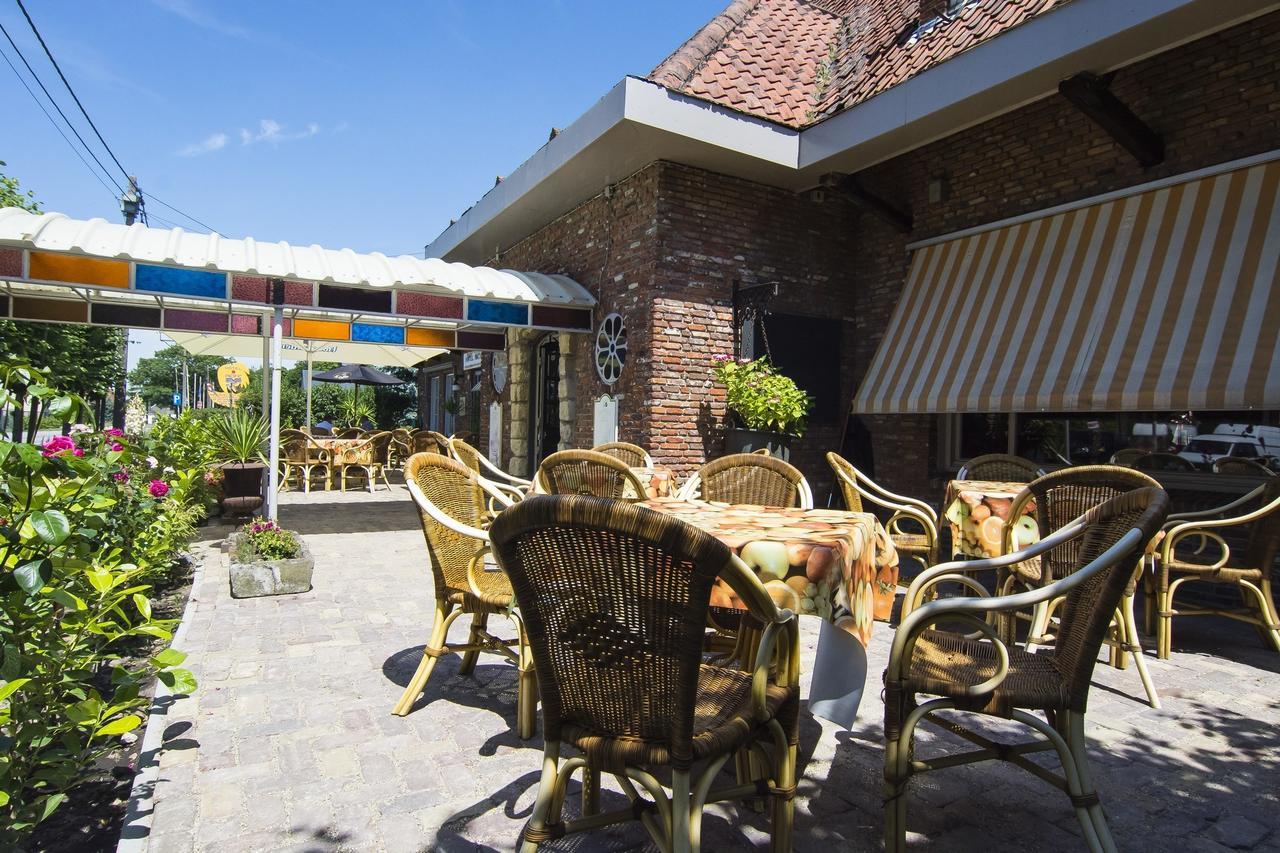Hotel Pacific Weelde Экстерьер фото
