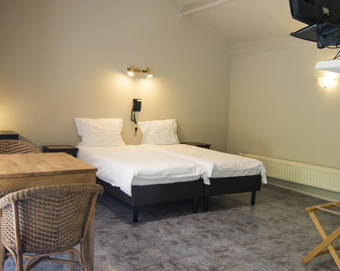 Hotel Pacific Weelde Экстерьер фото