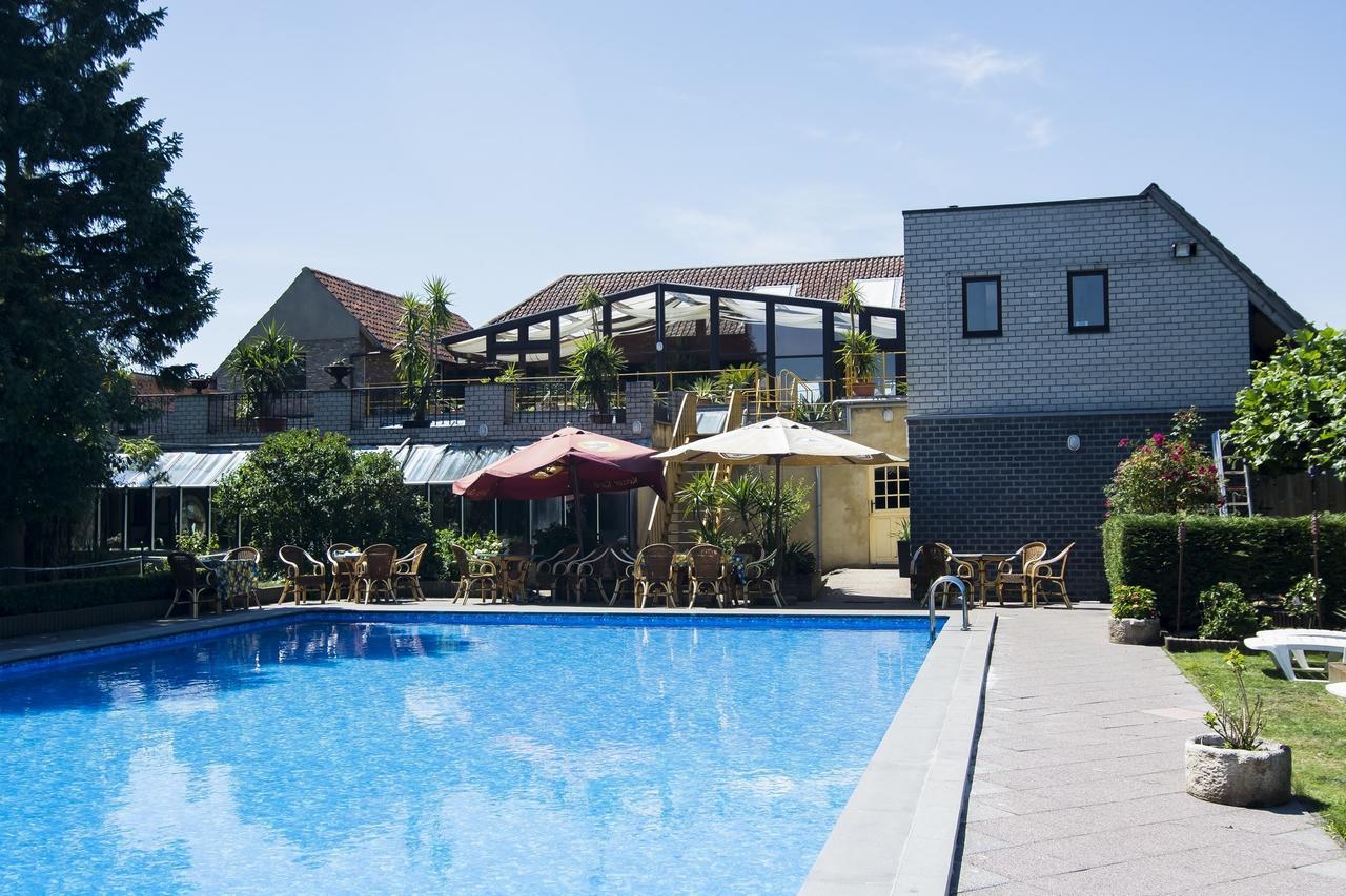 Hotel Pacific Weelde Экстерьер фото