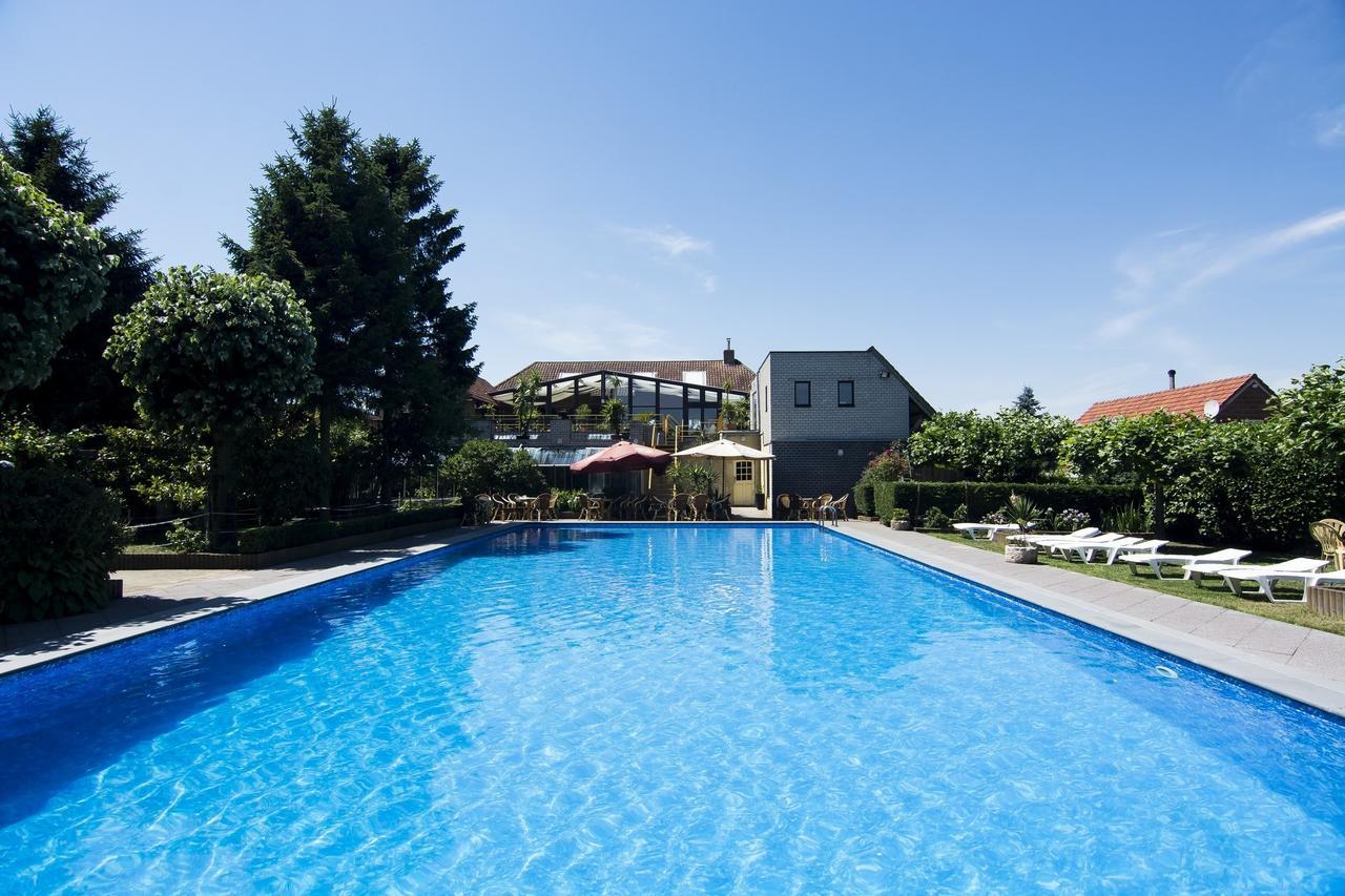 Hotel Pacific Weelde Экстерьер фото